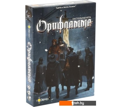  - Настольные игры Эврикус Орифламма BG-17049 - Орифламма BG-17049