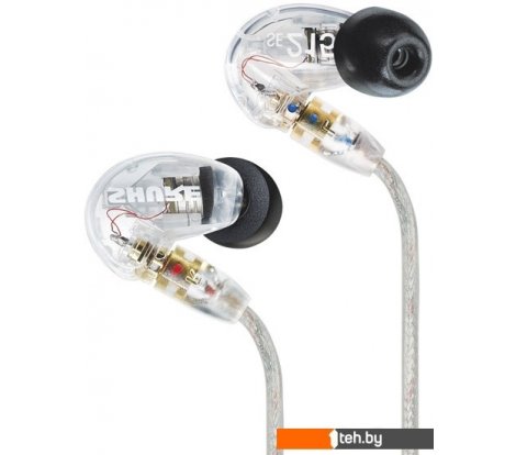  - Наушники и гарнитуры Shure SE215 - SE215