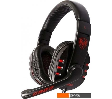  - Наушники и гарнитуры Somic G923 (черный) - G923 (черный)