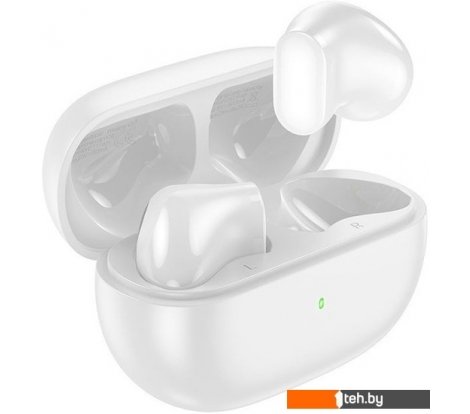  - Наушники и гарнитуры Borofone BW39 (белый) - BW39 (белый)