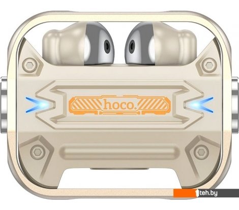  - Наушники и гарнитуры Hoco EW55 (золотистый) - EW55 (золотистый)
