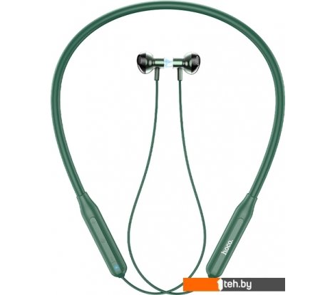  - Наушники и гарнитуры Hoco ES58 (зеленый) - ES58 (зеленый)