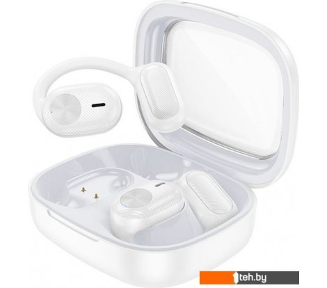  - Наушники и гарнитуры Borofone BW42 (белый) - BW42 (белый)