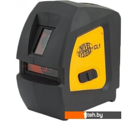  - Лазерные нивелиры Nivel System CL1 - CL1