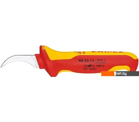  - Строительный, слесарный, монтажный инструмент Knipex 98 53 13 - 98 53 13