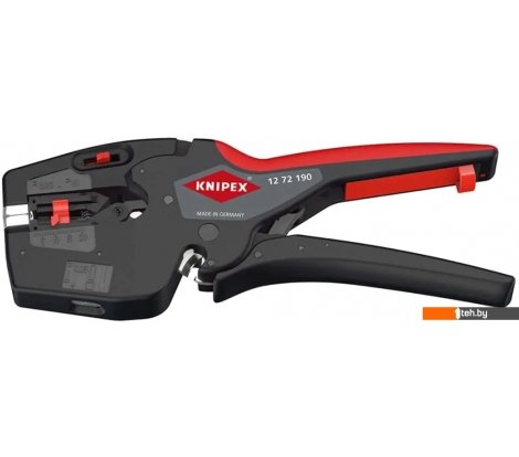  - Строительный, слесарный, монтажный инструмент Knipex NexStrip 1272190 - NexStrip 1272190