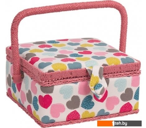  - Ящики, корзины, органайзеры Техмакс MRS 276 (сердечки) - MRS 276 (сердечки)