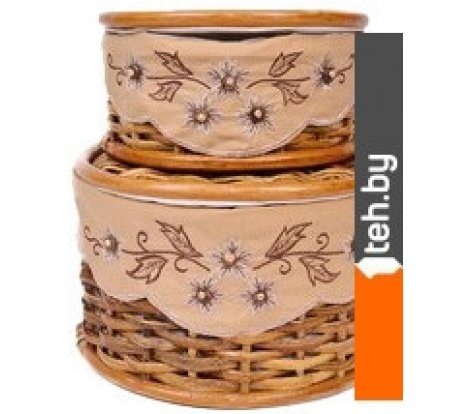  - Ящики, корзины, органайзеры Orlix 01-131/S-XS 2 шт - 01-131/S-XS 2 шт