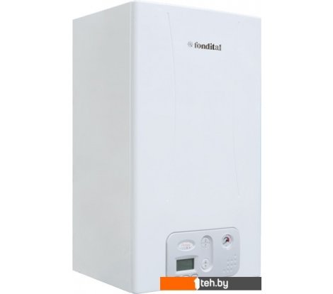  - Отопительные котлы Fondital Antea CTFS 40 - Antea CTFS 40