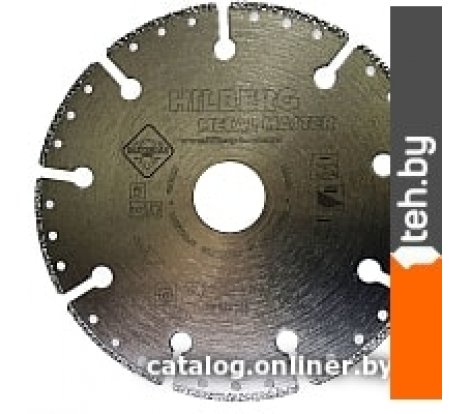  - Отрезные диски Hilberg Super Metal 125 - Super Metal 125