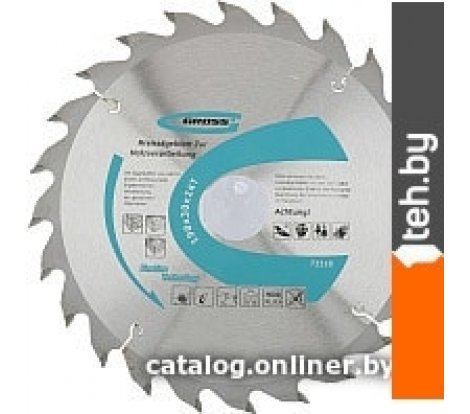  - Пильные диски Gross 73318 - 73318