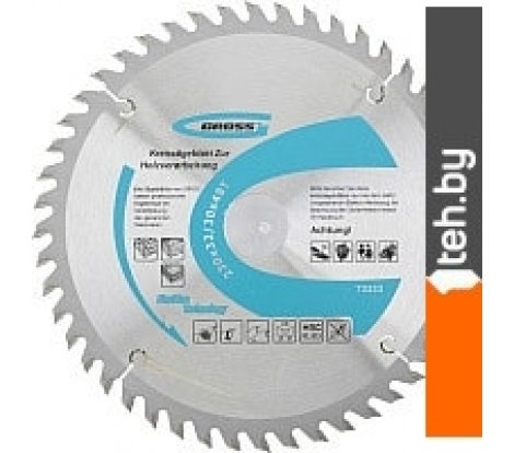 - Пильные диски Gross 73333 - 73333