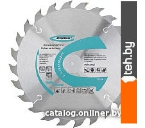 - Пильные диски Gross 73329 - 73329