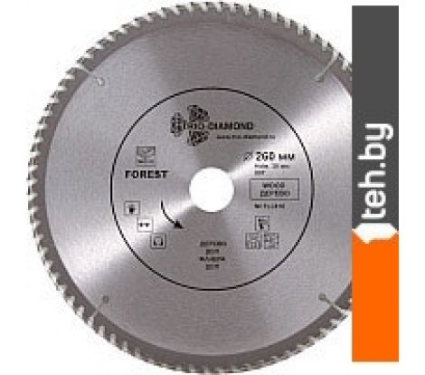  - Пильные диски Trio Diamond FLL810 - FLL810