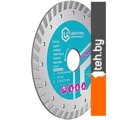  - Отрезные диски Центроинструмент Turbo 23-2-22-180 - Turbo 23-2-22-180