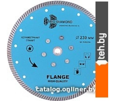  - Отрезные диски Trio Diamond FHQ456 - FHQ456