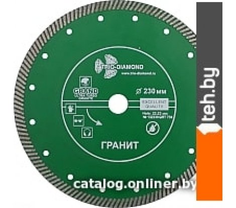  - Отрезные диски Trio Diamond GRT736 - GRT736