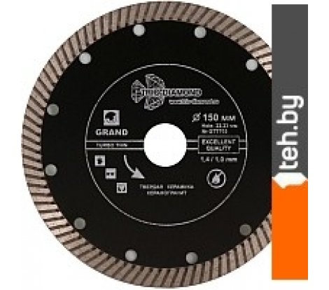  - Отрезные диски Trio Diamond GTT703 - GTT703