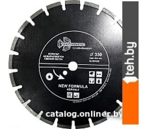  - Отрезные диски Trio Diamond NFA350 - NFA350