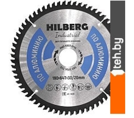  - Пильные диски Hilberg HA190 - HA190