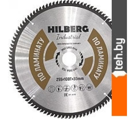  - Пильные диски Hilberg HL255 - HL255