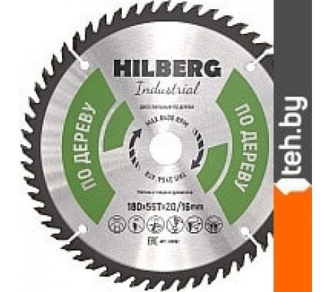  - Пильные диски Hilberg HW182 - HW182