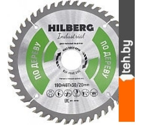  - Пильные диски Hilberg HW192 - HW192
