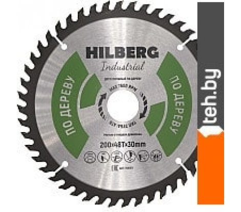  - Пильные диски Hilberg HW201 - HW201