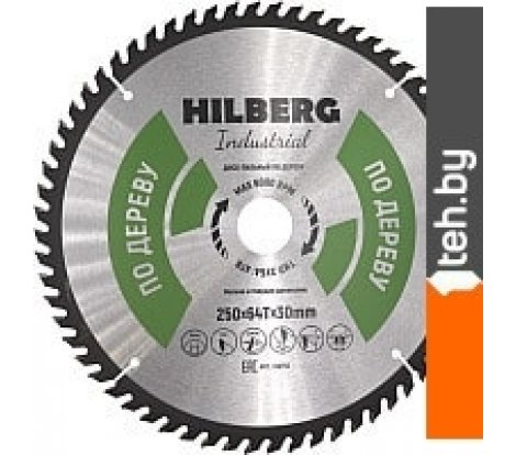 - Пильные диски Hilberg HW252 - HW252