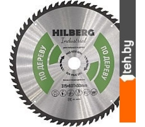 - Пильные диски Hilberg HW315 - HW315
