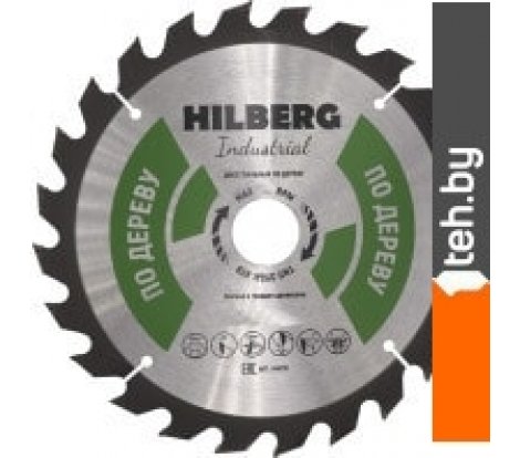 - Пильные диски Hilberg HW259 - HW259