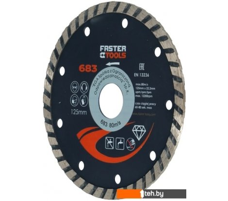  - Отрезные диски Faster Tools 685 - 685