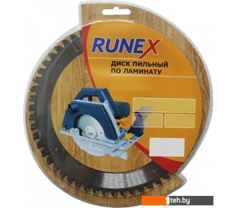  - Пильные диски Runex 160х20/16 мм Z54 552002 - 160х20/16 мм Z54 552002