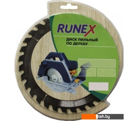  - Пильные диски Runex 200х30/32 мм Z56 551014 - 200х30/32 мм Z56 551014