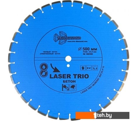 - Отрезные диски Trio Diamond 380500 - 380500