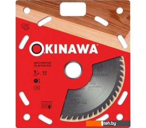  - Пильные диски Okinawa 210-48-30L - 210-48-30L