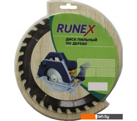- Пильные диски Runex 551018 - 551018