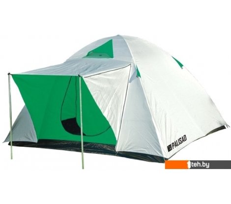  - Палатки Palisad 69522 (белый/зеленый) - 69522 (белый/зеленый)