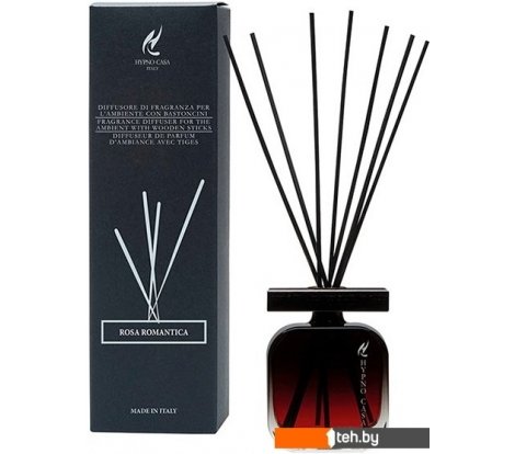  - Бытовая химия Hypno Casa Prima Classe Rosa Romantica (100 мл) - Prima Classe Rosa Romantica (100 мл)