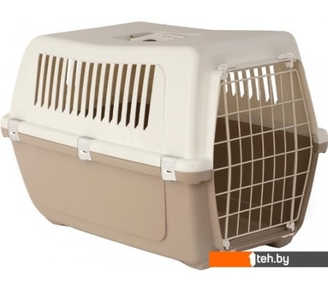 - Сумки, переноски для животных MP Bergamo Trasportino Vision Classic 50 (бежевый) - Trasportino Vision Classic 50 (бежевый)