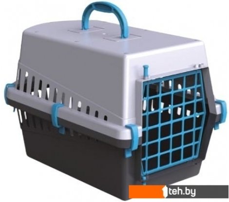  - Сумки, переноски для животных Georplast Black Edition 10570 - Black Edition 10570