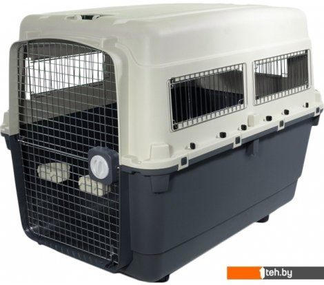  - Сумки, переноски для животных Triol Premium Super Giant (белый/синий) - Premium Super Giant (белый/синий)