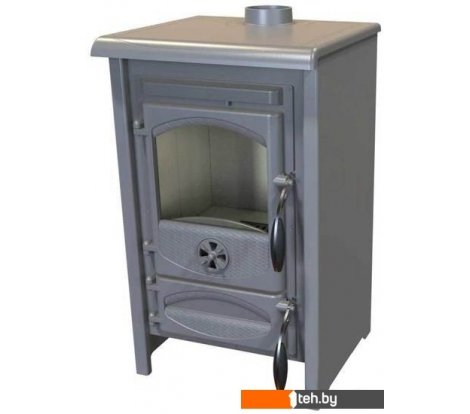  - Дровяные камины, печи-камины, порталы Bella Thalia Luna H (черный) - Luna H (черный)