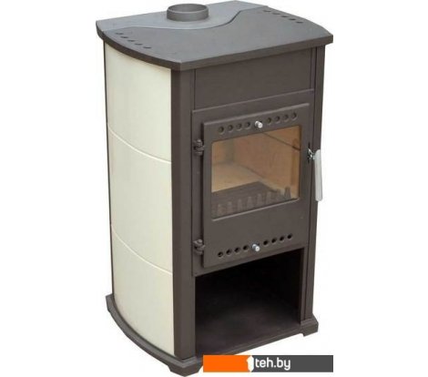  - Дровяные камины, печи-камины, порталы Bella Thalia Grande (бежевый/черный) - Grande (бежевый/черный)