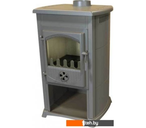  - Дровяные камины, печи-камины, порталы Bella Thalia Grande (серый/черный) - Grande (серый/черный)