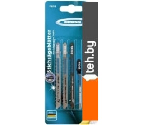  - Пильные полотна Gross 78252 - 78252