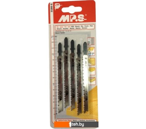  - Пильные полотна MPS 3180-5 - 3180-5