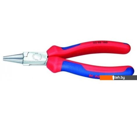  - Строительный, слесарный, монтажный инструмент Knipex KN-2205160 - KN-2205160