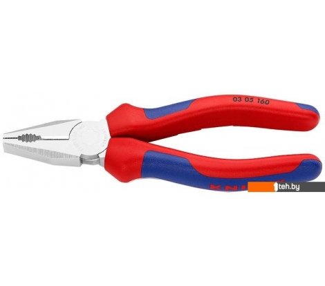  - Строительный, слесарный, монтажный инструмент Knipex 305160 - 305160