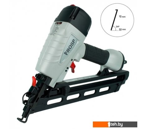  - Скобозабиватели, гвоздезабиватели, степлеры Frosp AF-6434 - AF-6434